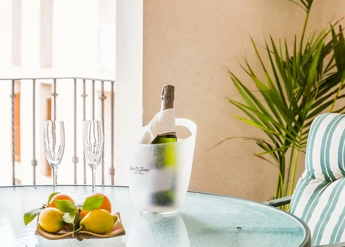 Atico Roger De Flor Апартаменти Порт-де-Польєнса