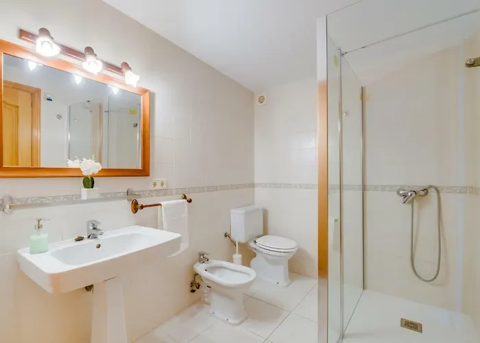 Apartmán Atico Roger De Flor